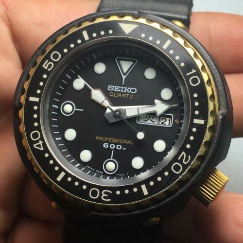 Seiko 7549-7000 Golden Tuna JDM | WatchCharts