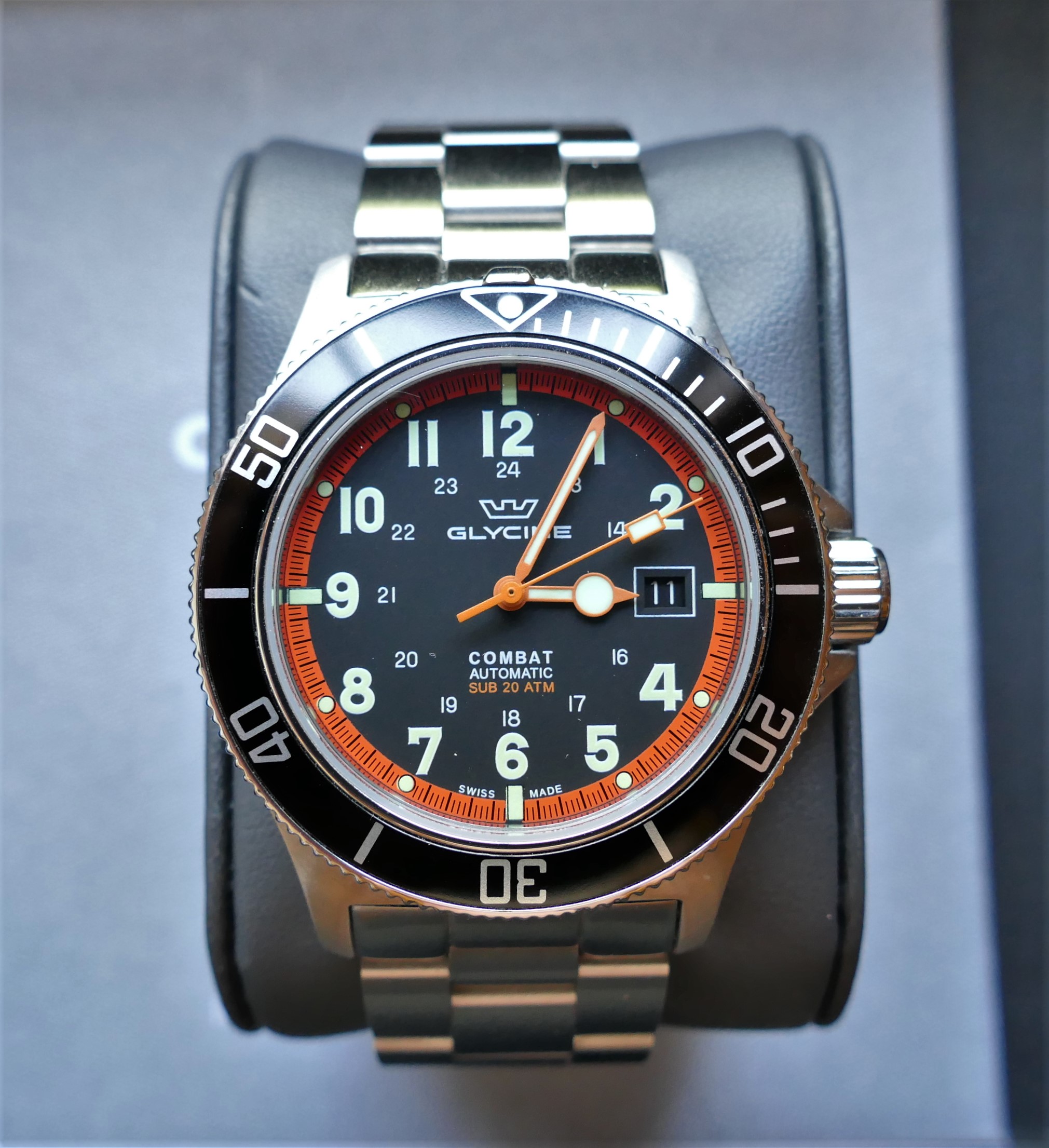 FS Glycine Combat Sub GL0249 WatchCharts Marketplace