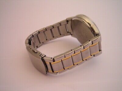 CITIZEN ECO DRIVE WATCH MENS J810 S097223 STAINLESS STEEL