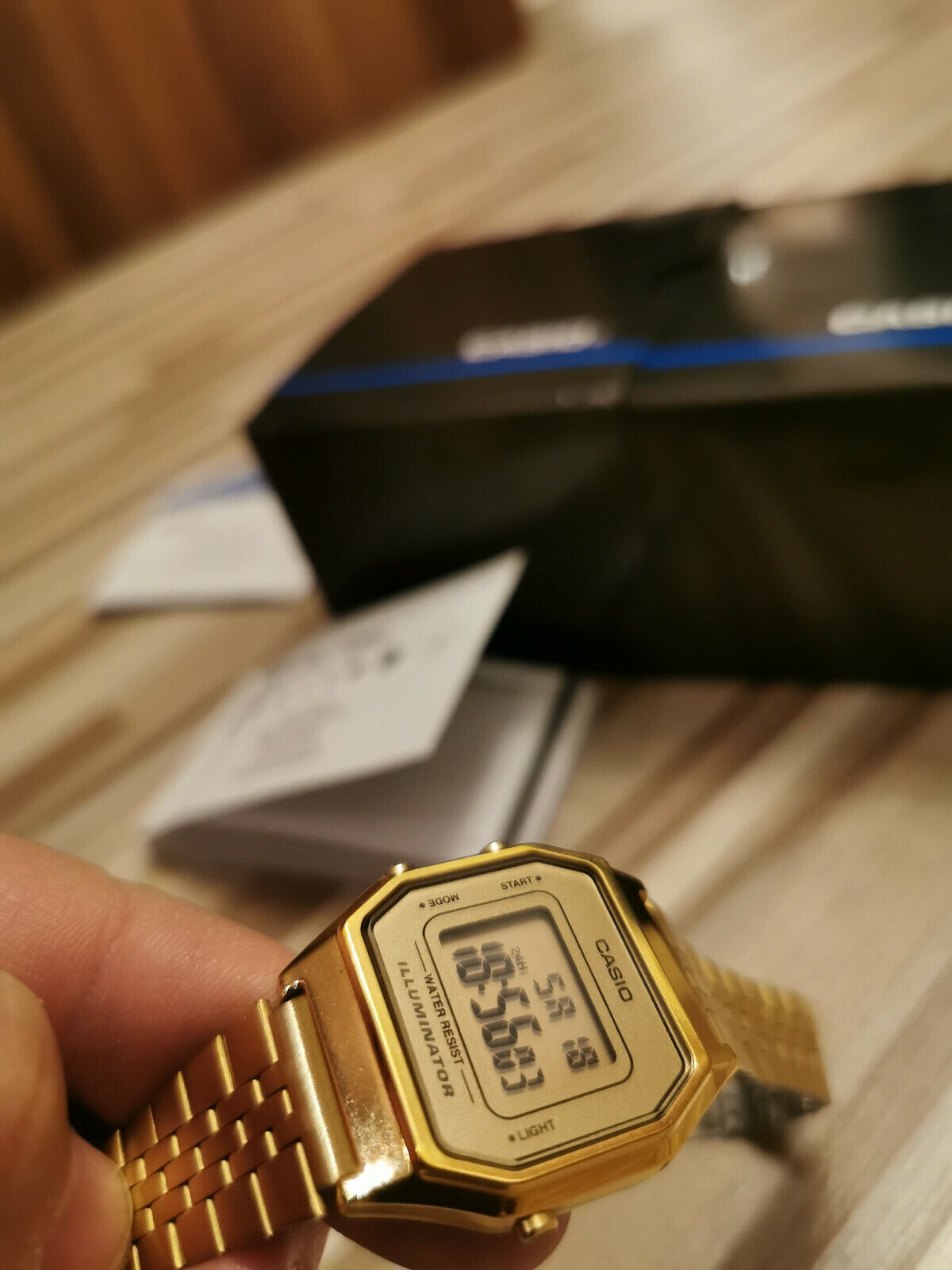 casio module no 3284