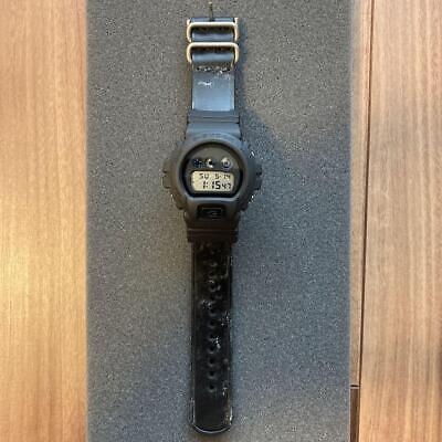 Hender Scheme x G-SHOCK DW-6900 Black | WatchCharts Marketplace