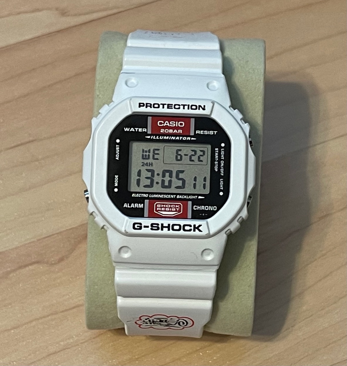 WTS] Casio G-Shock x Eric Haze 25th Anniversary Collaboration DW