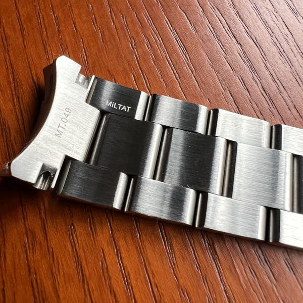 [WTS] Strapcode ‘OBoyer’ Miltat Oyster Bracelet for SKX 20mm solid