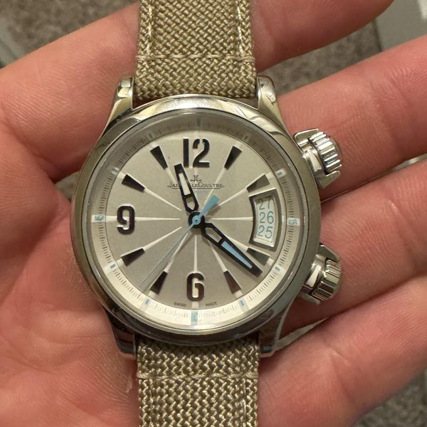 [WTS] JLC Master Compressor $2199 | WatchCharts Marketplace