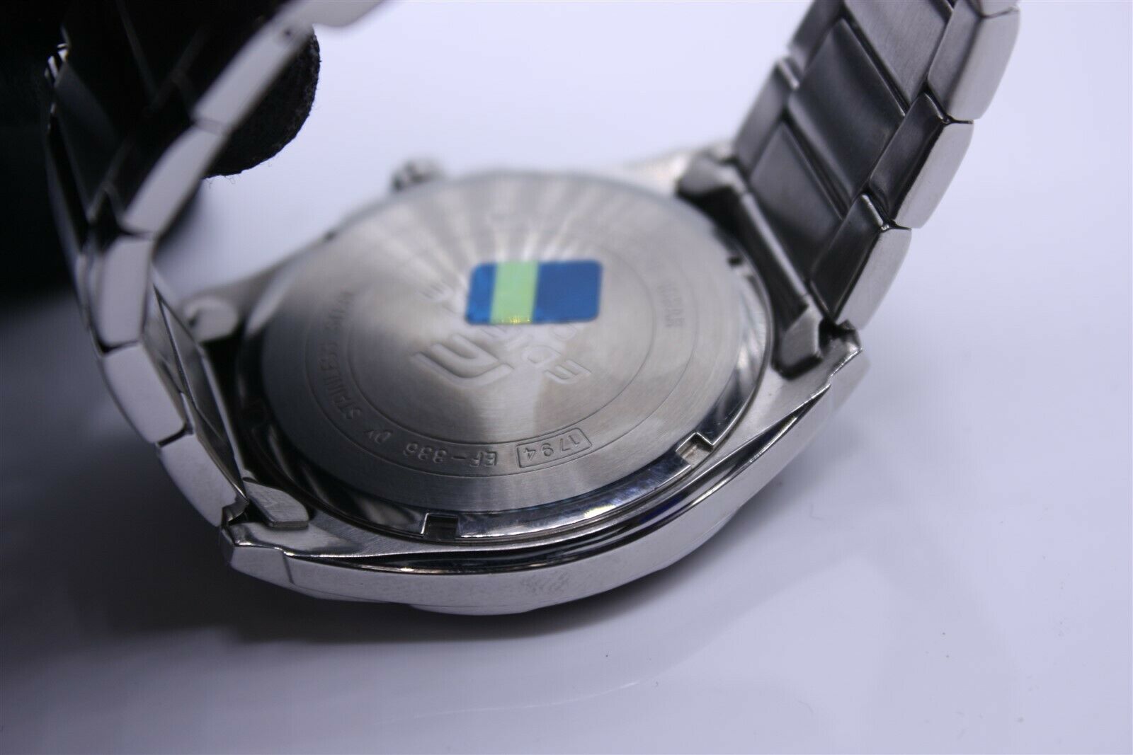 デ*ン様 EDIFICE 5742 Casio 5742 movement • hollandwatchgroup.com