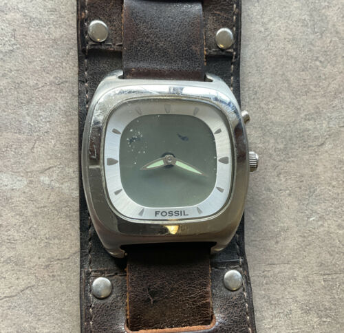 FOSSIL BIG TIC 