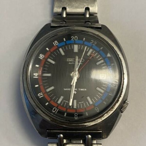 seiko navigator timer 6117