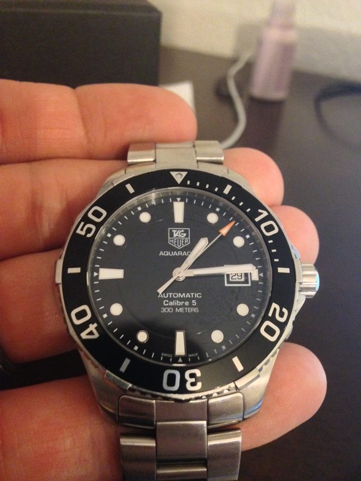 Tag heuer clearance wan2110 price