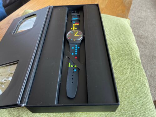 007 James Bond Swatch Watch - Limited Edition - Dr No SUOZ302 | WatchCharts