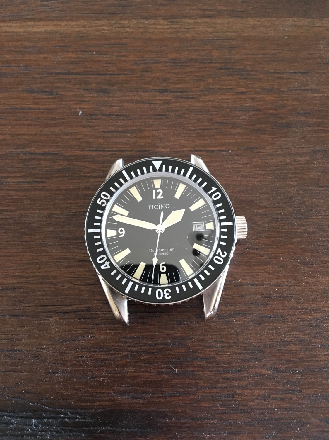 Seamaster 300 sale homage