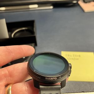 FS: Suunto Core Black Yellow  NEW! | WatchCharts Marketplace