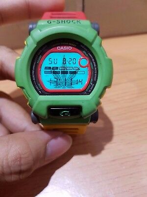 G shock sale bob marley edition