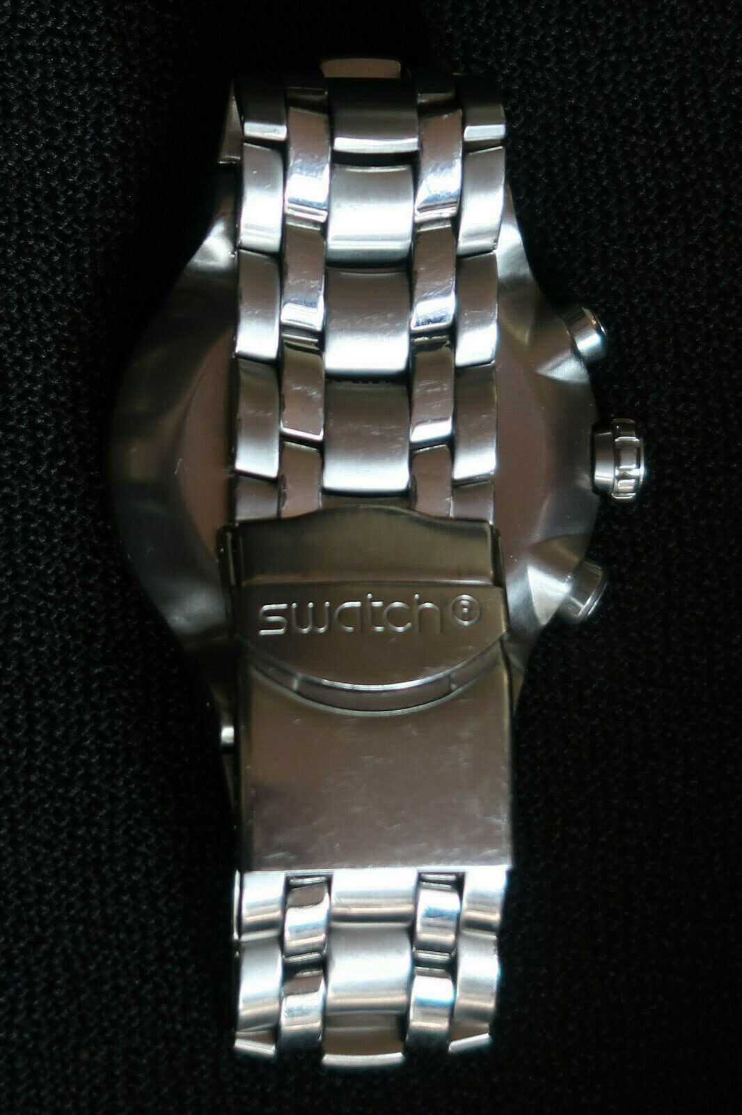 Swatch hotsell sr936sw strap