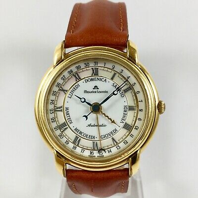 OROLOGIO MAURICE LACROIX MASTERPIECE CINQUE SFERE REF. 27294