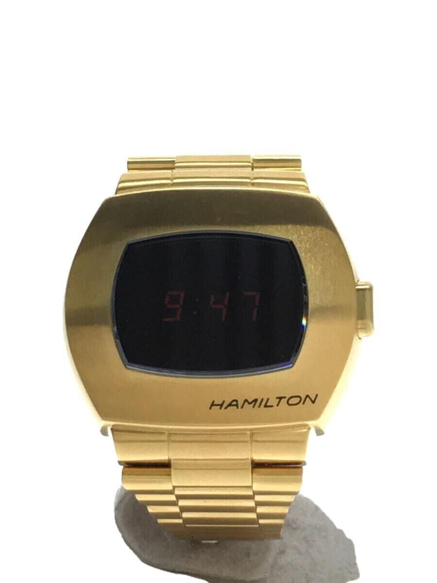 Hamilton pulsar 2024 reissue