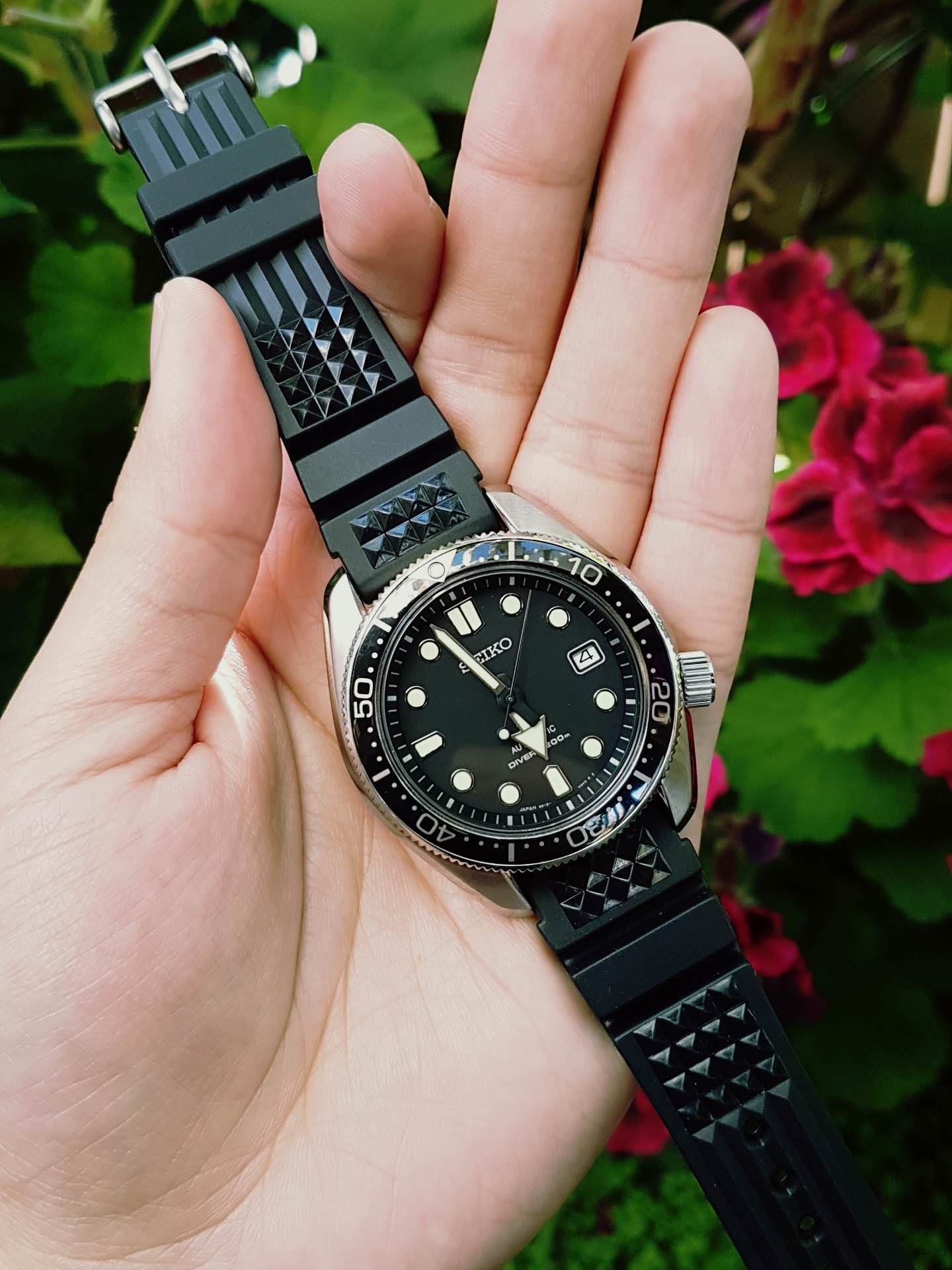 Wts Seiko Sbdc061 Marinemaster 0 Brand New Reduced Watchcharts