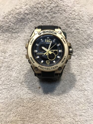 G shock light sale not bright