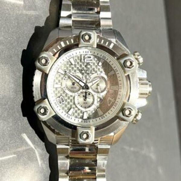 Invicta Reserve Grand Octane 21529 Men's Watch Wristwatch | WatchCharts ...