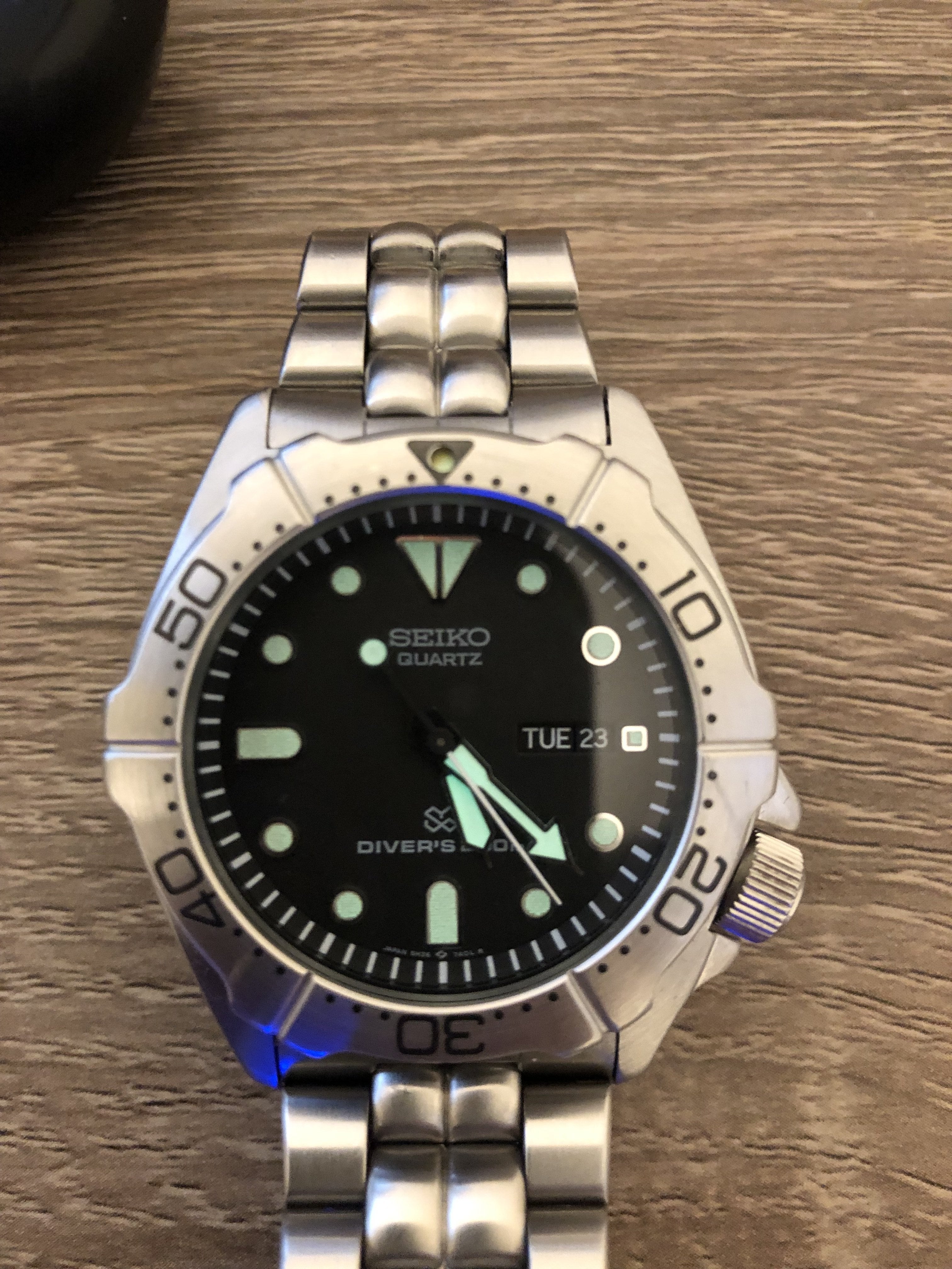 Seiko 6923 8080 spd094 hot sale