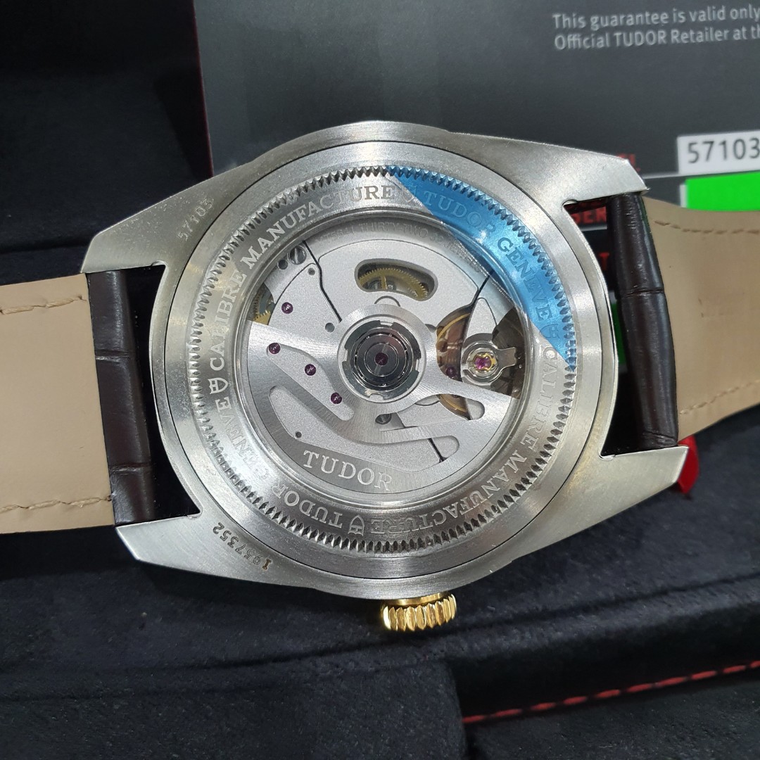 Tudor discount calibre mt5641