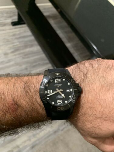 hydroconquest black ceramic