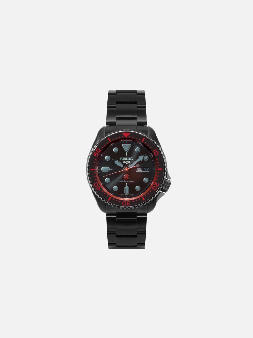 CLOT x Seiko 5 Sports Watch WatchCharts Marketplace