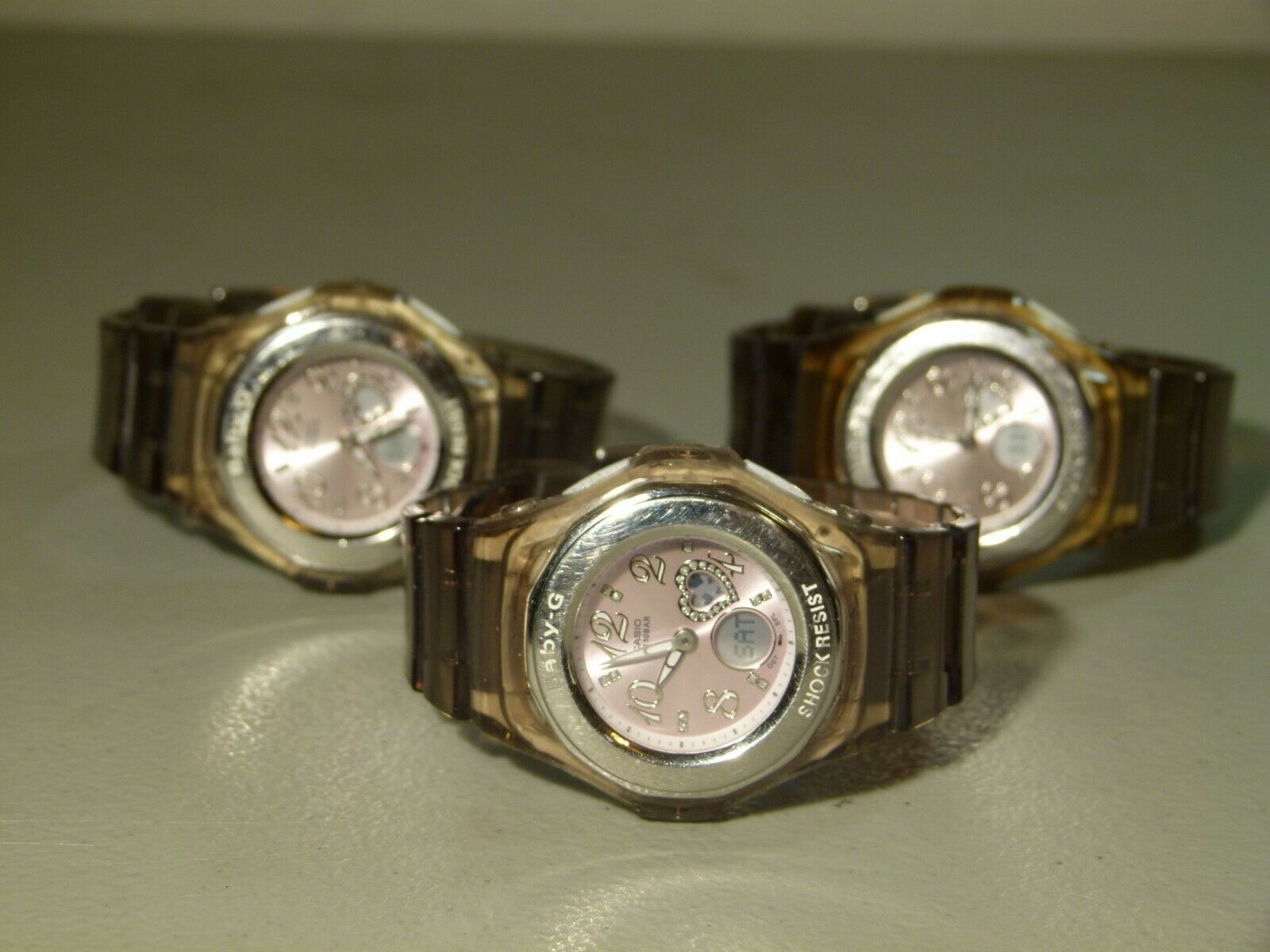 baby g bga 100