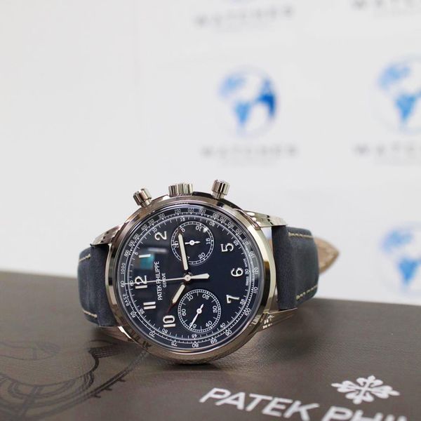 BNIB Patek Philippe 5172G White Gold Chronograph New Release | WatchCharts