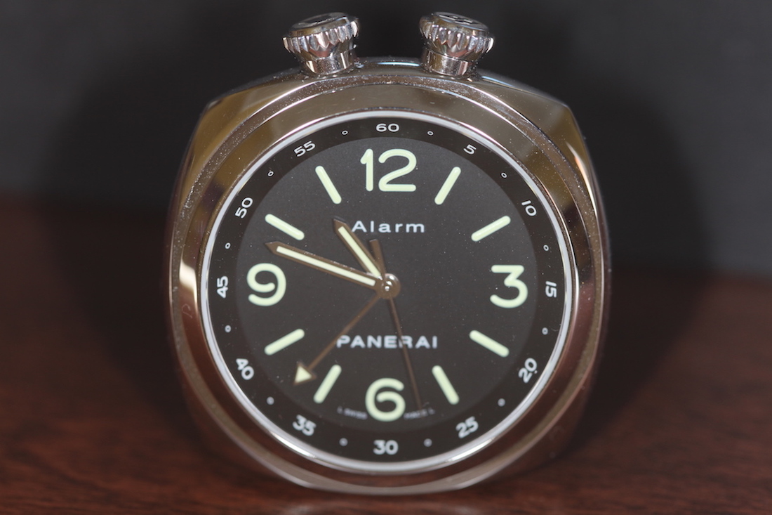 FS PAM 173 Panerai Travel Alarm WatchCharts