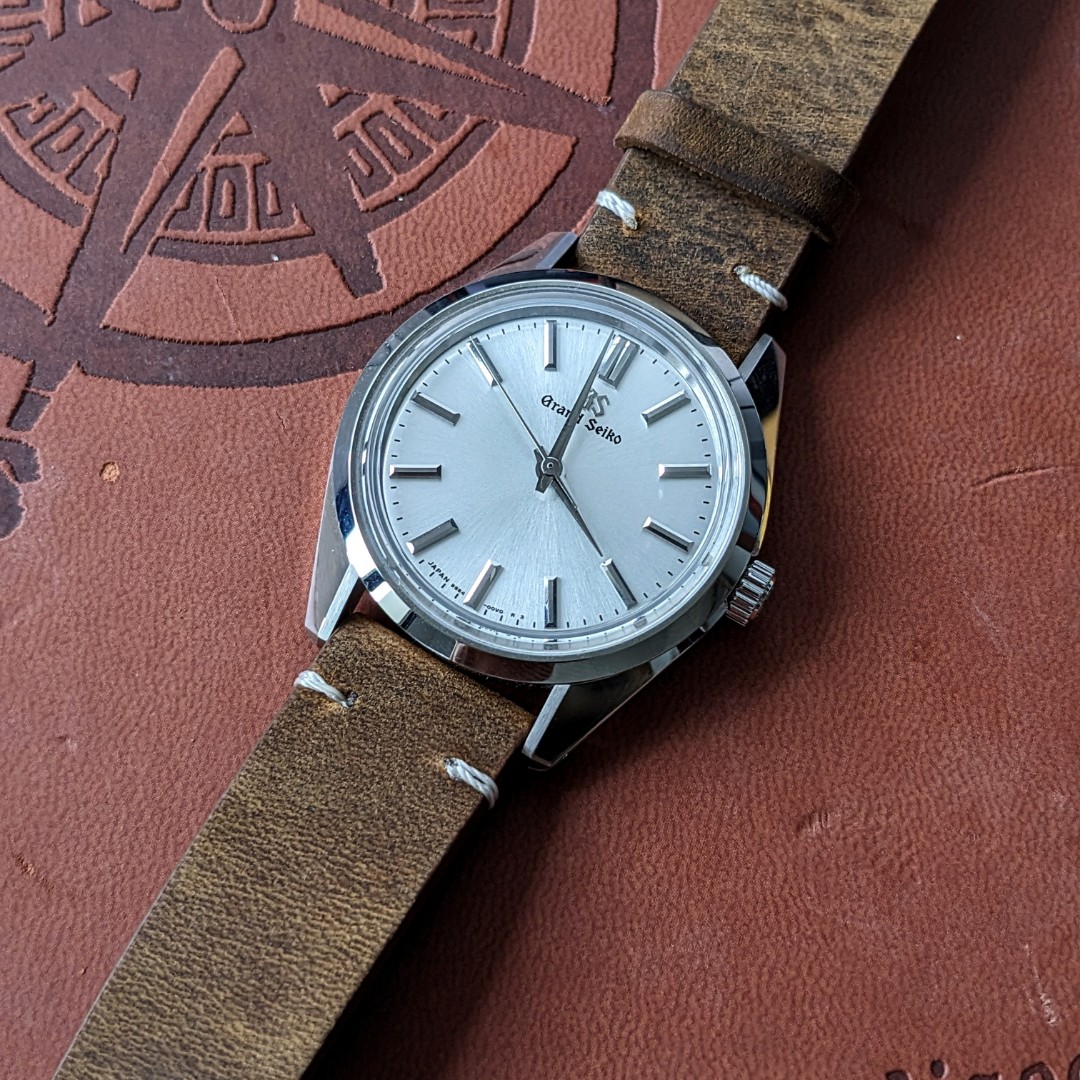 Grand Seiko sbgw291 | WatchCharts Marketplace