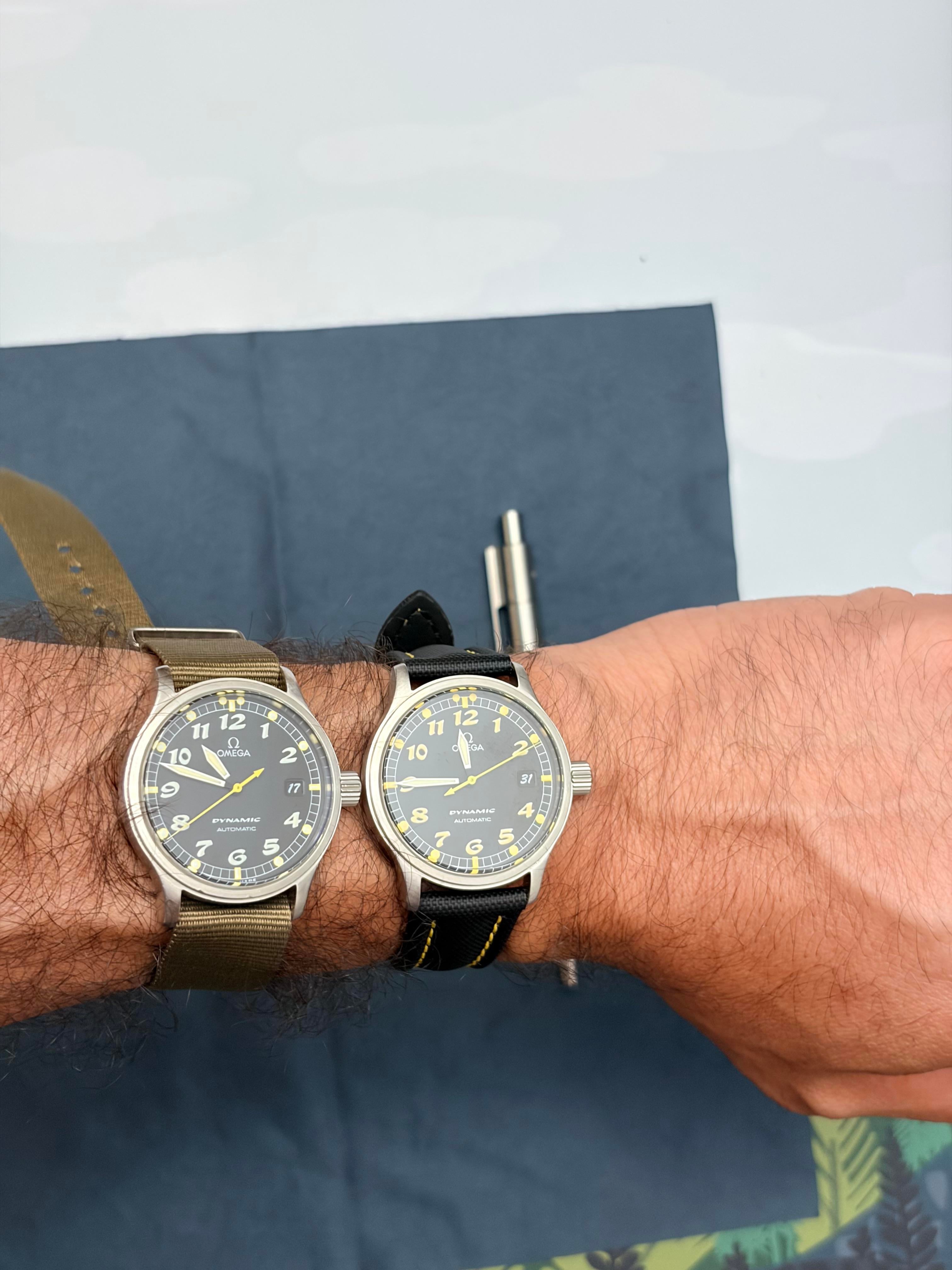 OMEGA Bracelet 1572/880 SS / オメガ 純正 スピードマスター
