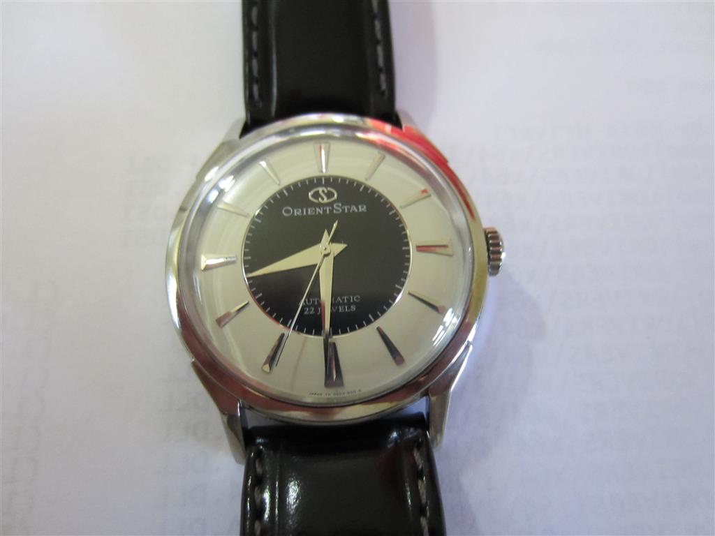 Orient Star WZ0071DG mint US 400 WatchCharts Marketplace