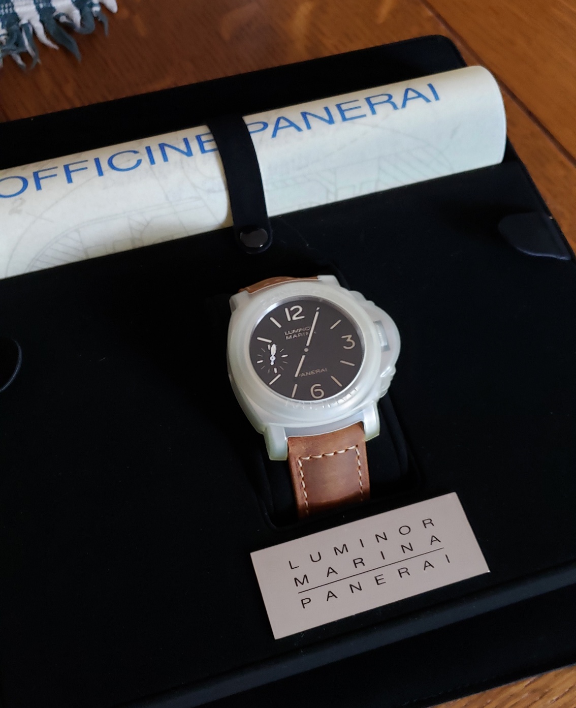 FSOT Pam 411 Firenze Boutique Edition WatchCharts