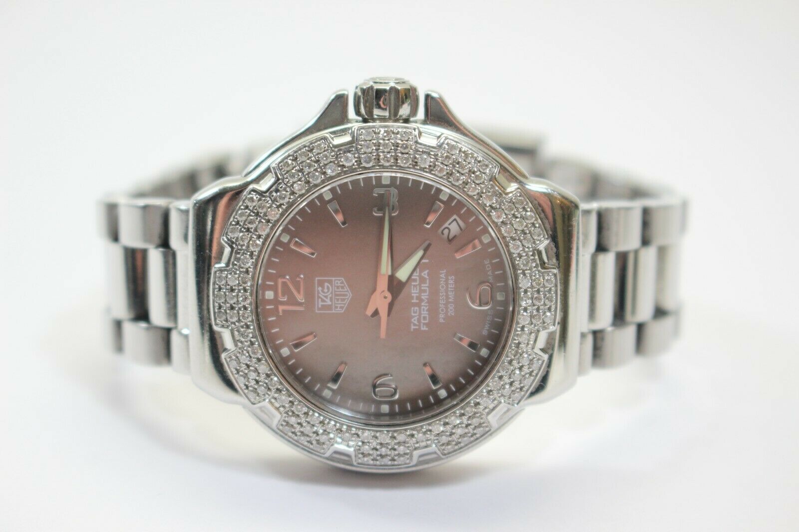 TAG Heuer Formula 1 Sparkling (WAC1217) Market Price | WatchCharts