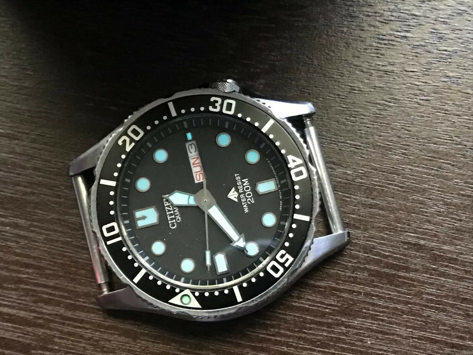 Citizen diver 38mm hot sale