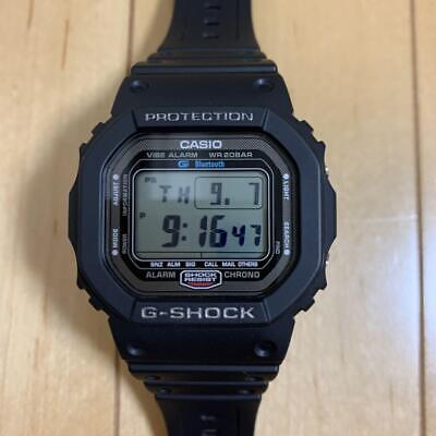 Cacio G-Shock Gb-5600B-1Jf With Bluetooth | WatchCharts Marketplace