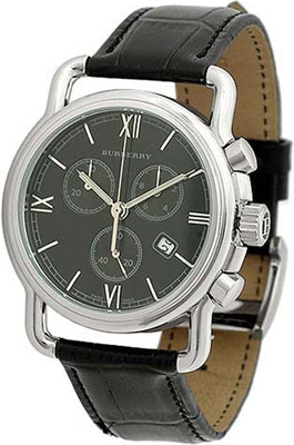 FS: Burberry Heritage Collection Series BU1205 Chronograph watch 