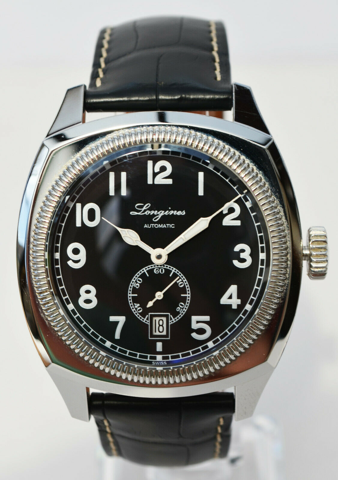 Longines best sale heritage 1935