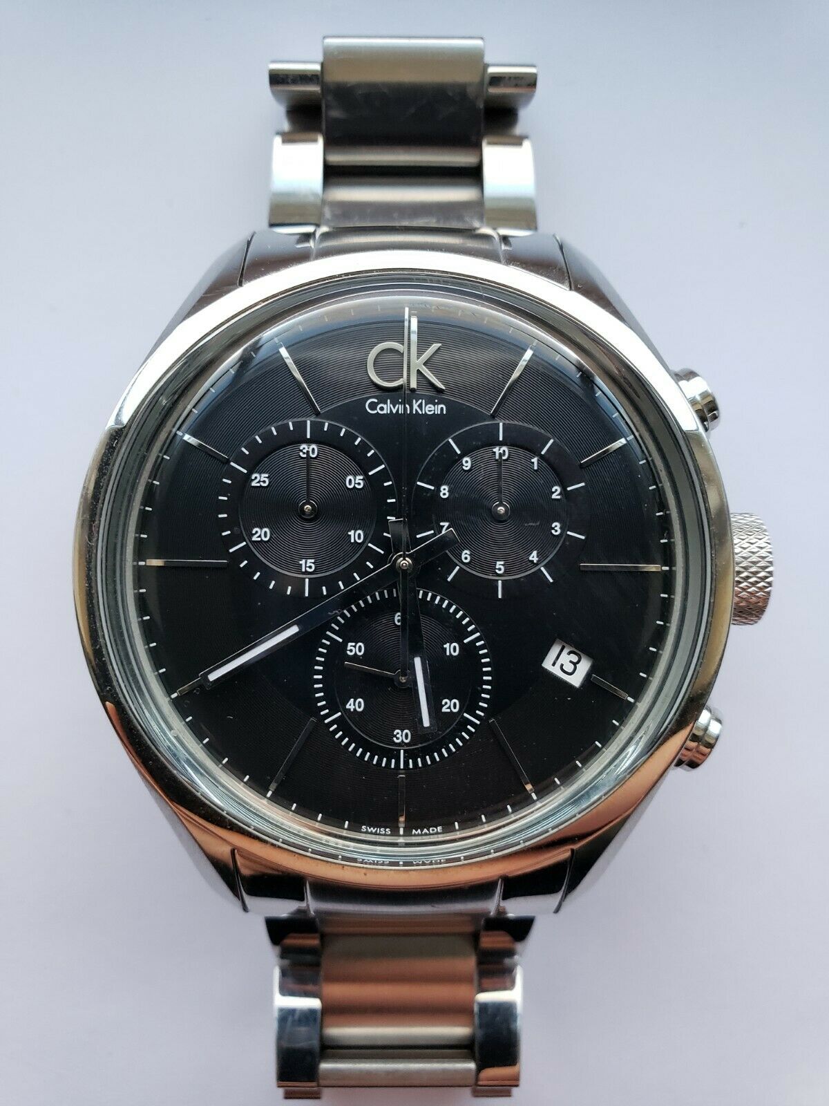 超歓迎された カルバンクライン｜腕時計｜K2H 271 腕時計(アナログ