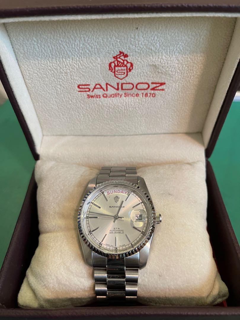 Sandoz swiss 2024 made since 1870