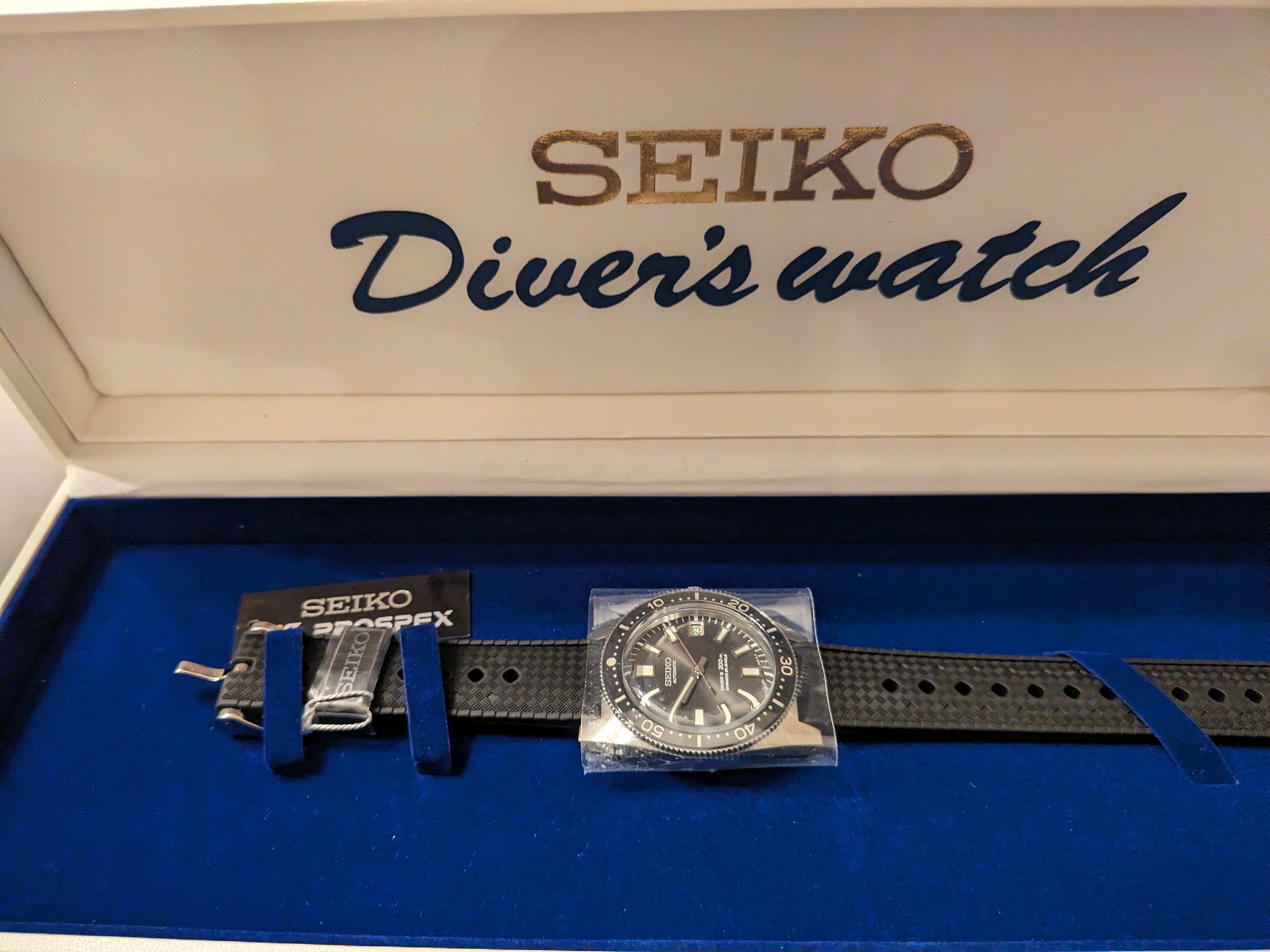 3 500 USD FS Seiko SJE093 WatchCharts Marketplace