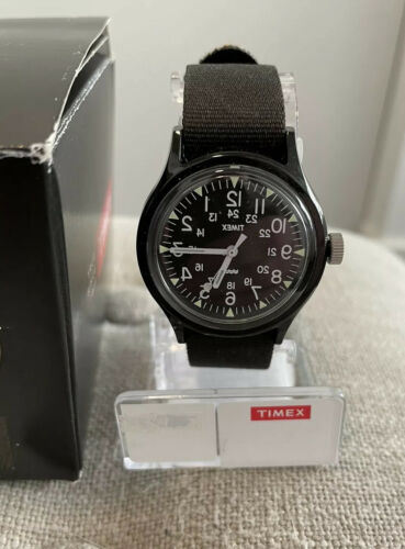 Timex X Beams Boy X Engineered Garments Camper Watch | WatchCharts