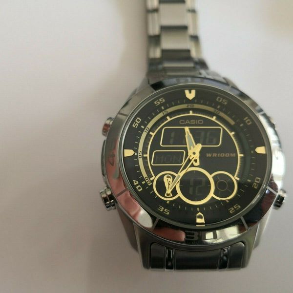 Casio Armbanduhr Sonderedition Fifa World Cup 2006 Germany WEF