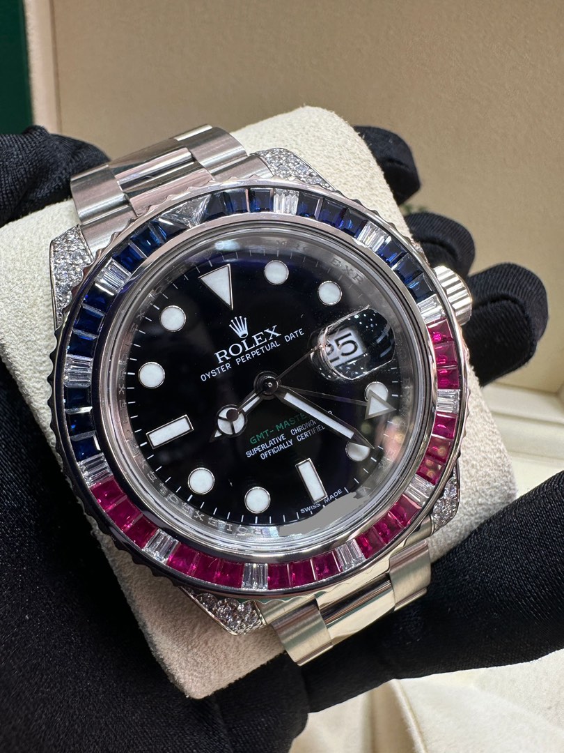 Rolex 116759saru on sale