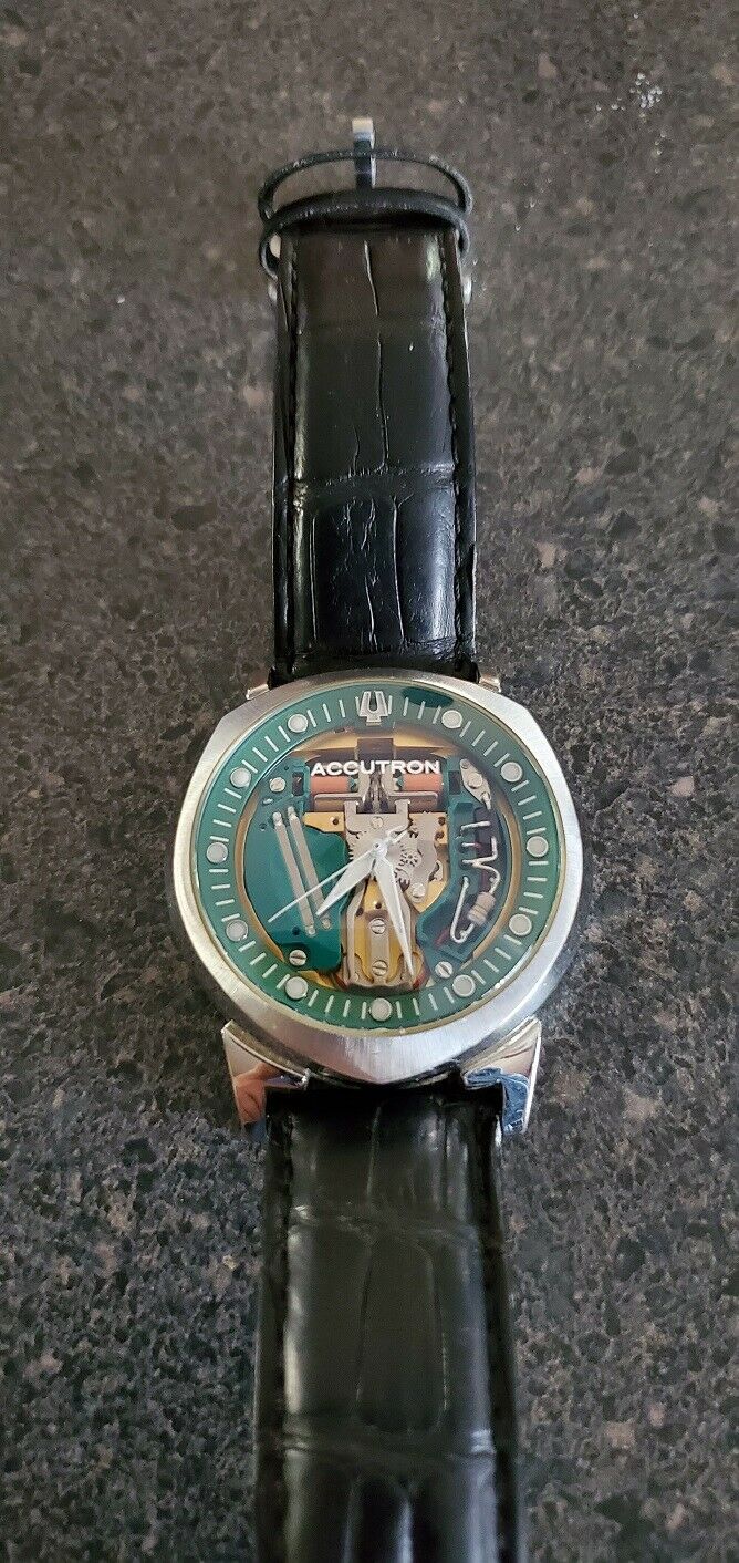 Bulova accutron spaceview 50th anniversary outlet watch