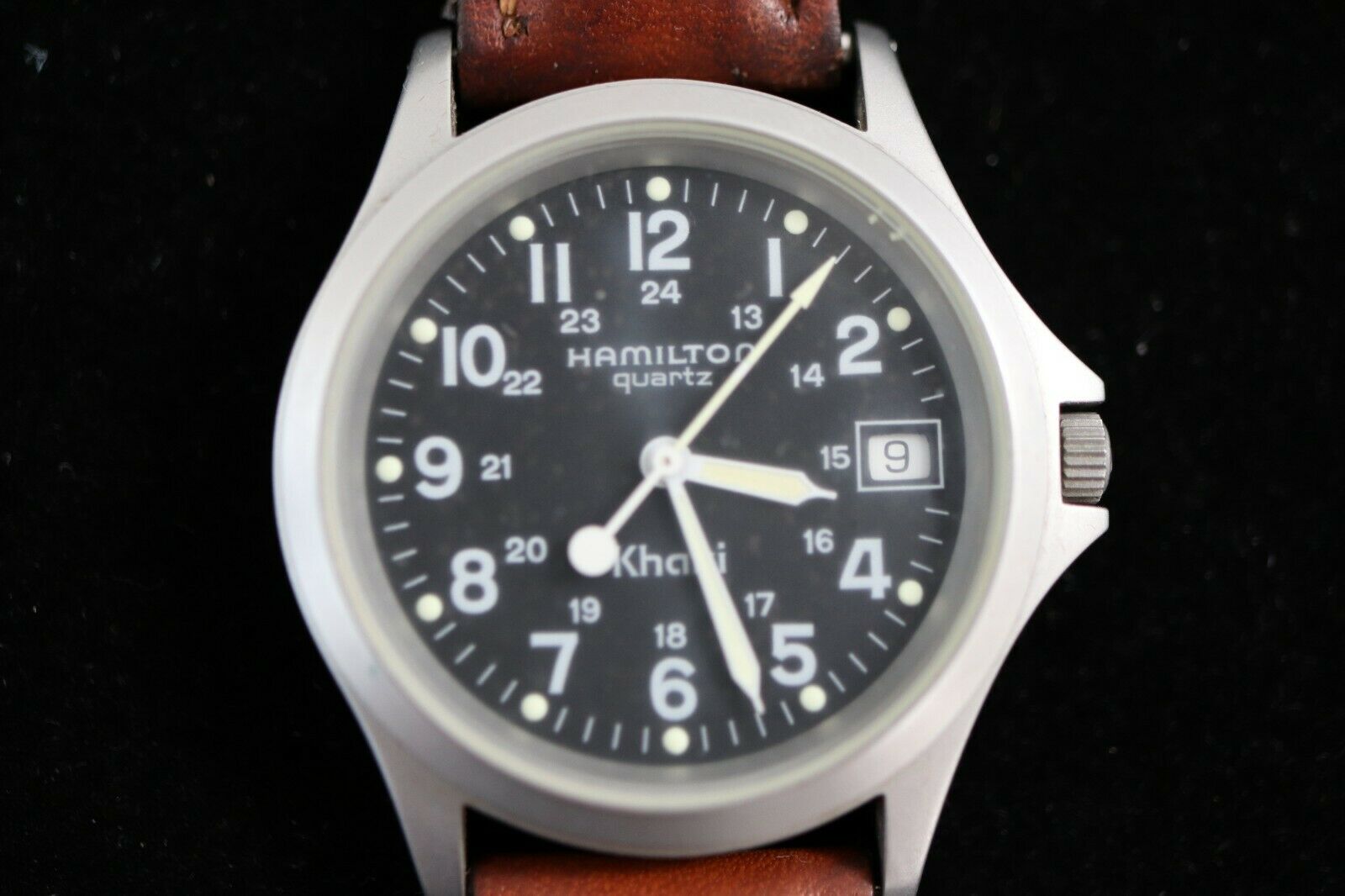 hamilton khaki 9445b