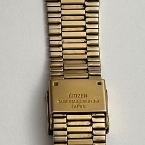 Vintage Citizen Digi Analog Watch Citizen 8930 Japan 30-2309