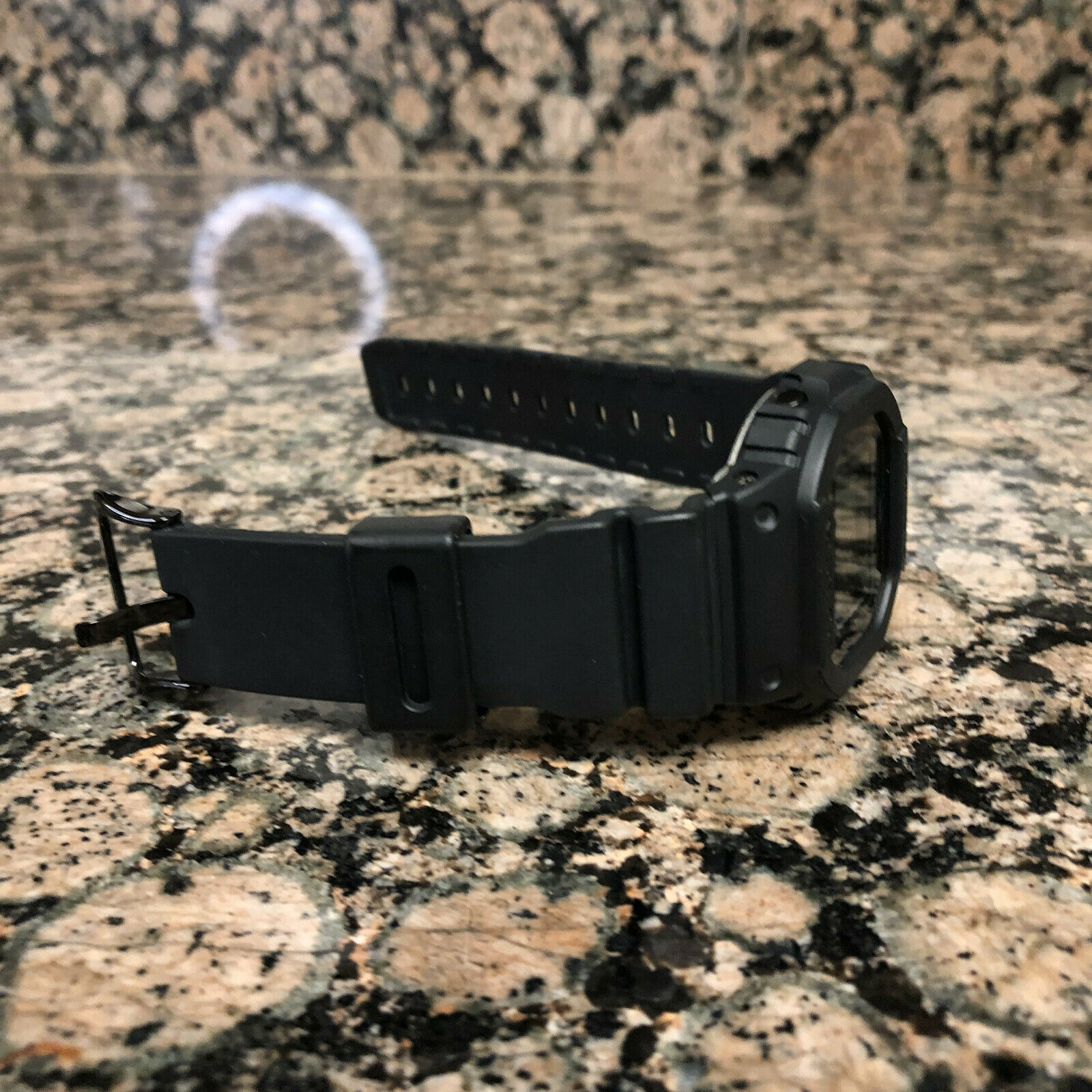 CASIO G-SHOCK DW-5600MS 3229 Black Digital Wrist Watch