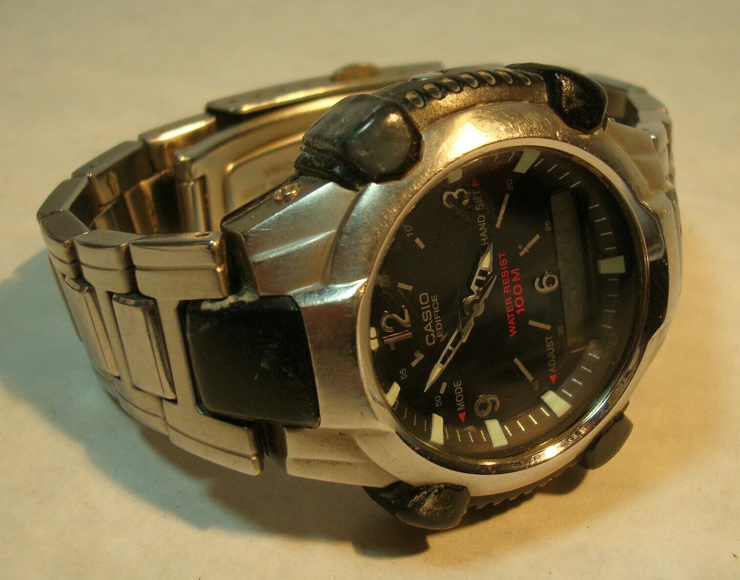 casio efa 101