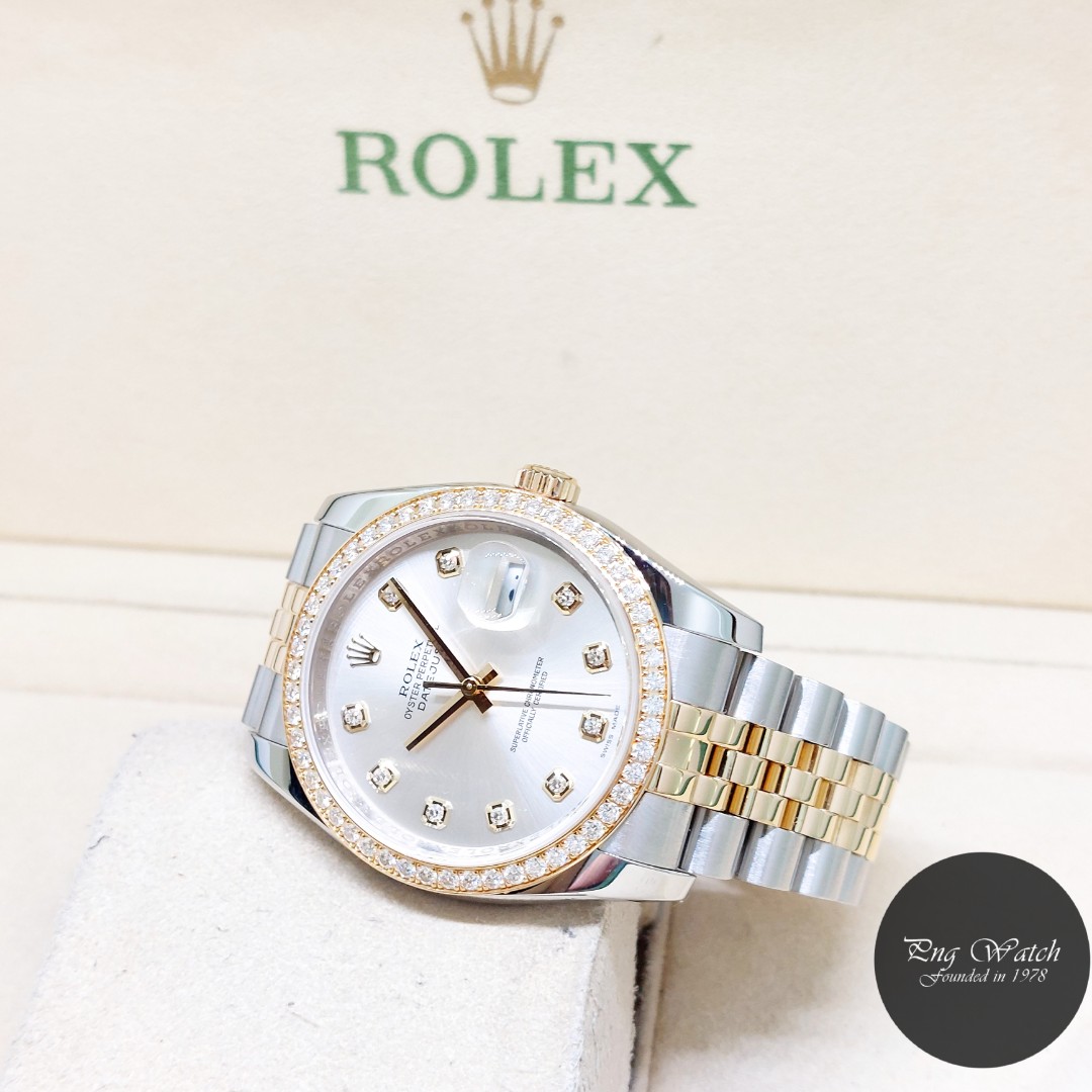 Rolex model outlet 116243